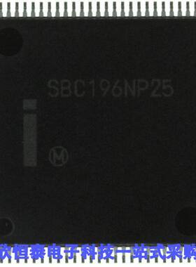 SB80C196NP25芯片 《 IC MCU 16BIT ROMLESS 100SQFP    》