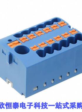 3273484连接器 《 DISTRIBUTION BLO【 BLUE    》