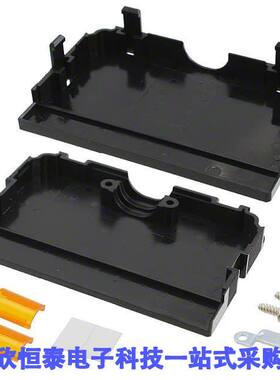 1967867连接器 《 CONN TERM BLK CABLE HSG BK 16P    》