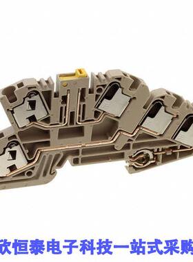 1899200000连接器 《 CONN TERM BLK DISCONN 10-28AWG    》