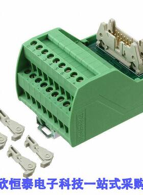 2322281连接器 《 INTERFACE MOD HDR 14POS 12-24AWG    》