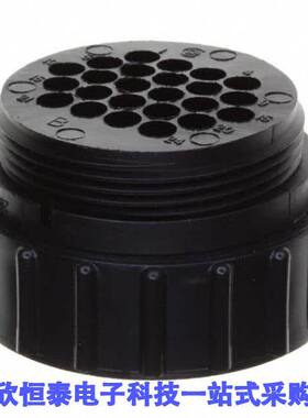 206837-2连接器 《 CONN PLG HSG FMALE 24POS INLINE    》
