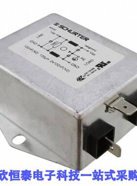 5500.2225滤波器 《 LINE FILTER 43/80VDC 15A CHAS    》