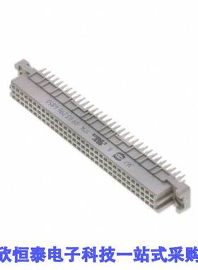 09032964850连接器 《 CONN DIN RCPT 96POS PCB GOLD    》