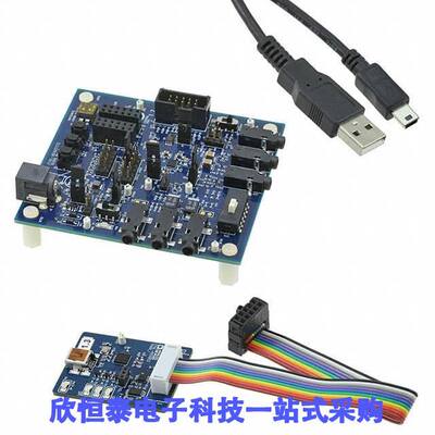 EVAL-ADAU1777Z开发板 《 EVAL BOARD FOR ADAU1777    》