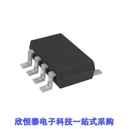 AD7921AUJ-REEL7芯片 《 IC ADC 12BIT DUAL LP TSOT-23-8    》