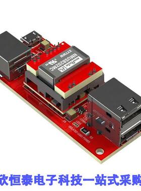 NMUSBEVALEXC开发板 《 NMUSB EVALUATION BOARD WITH USB    》