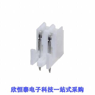 PCE-C-02连接器 《 RECEPTICAL WITH HOOKS 2P 2.54MM    》