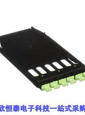 FHMPW-6-ABL连接器 《 6 MPO TYPE A ADAPTERS (KEY-UP TO    》