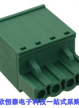 1779437连接器 《 TERM BLO【 PLUG 4POS STR 5MM    》