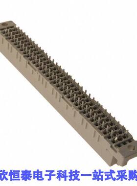 09032646855连接器 《 CONN DIN RCPT 96POS PCB    》