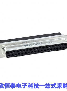 1727040006连接器 《 CONN D-SUB HOUSING RCPT 37POS    》
