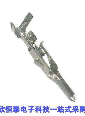 0039000126连接器 《 CONN PIN 18-24AWG CRIMP TIN    》