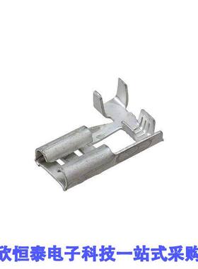 180430-2连接器 《 CONN QC RCPT 15.5-20AWG 0.250    》