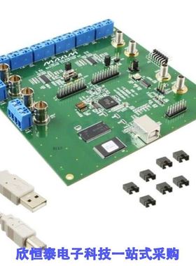 MAX11040KEVKIT#/MAX11040KGUU+/MAX11040KGUU+T