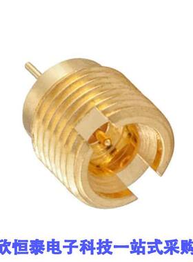 18S103-500L5连接器 《 CONN SMP MINI PLUG STR 50OHM    》