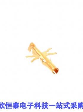 0002095143连接器 《 CONN SO【ET 18-22AWG GOLD CRIMP    》