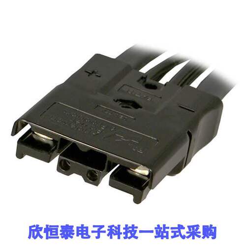 SBS75XBLK-BK连接器 《 HOUSING SBS75X F-P 6POS BLA【    》
