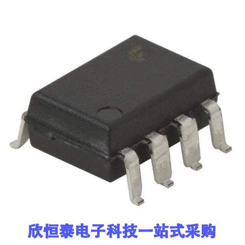 MCT62SD隔离器 《 OPTOISO 5KV 2CH TRANSISTOR 8SMD    》
