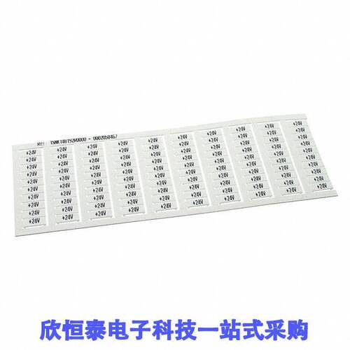 1SNK148192R0000连接器 《 SNK PRE-PRINTED    》