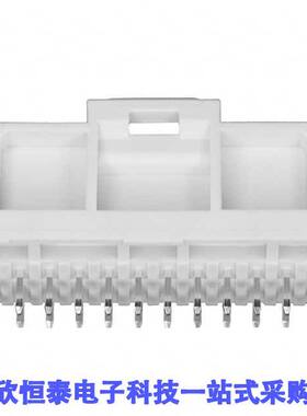 5016452420连接器 《 CONN HEADER VERT 24POS 2MM    》