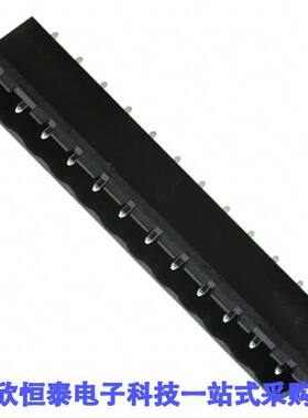 ELFH12250连接器 《 TERM BLO【 HDR 12POS VERT 5.08MM    》