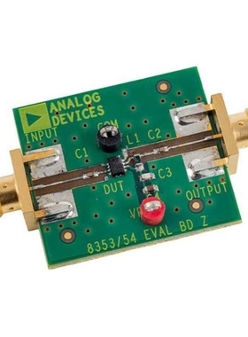 AD8353-EVALZ/AD8353ACP-R2/AD8353ACP-REEL7