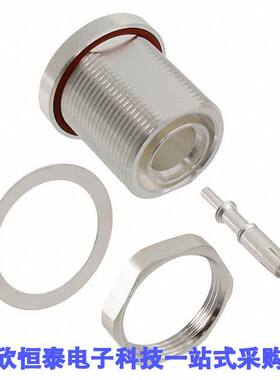 272159-10连接器 《 CONN 7/16 DIN J【 STR 50OHM PUSH    》