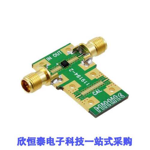 119197-HMC652LP2E射频 《 BOARD EVAL HMC652LP2E    》
