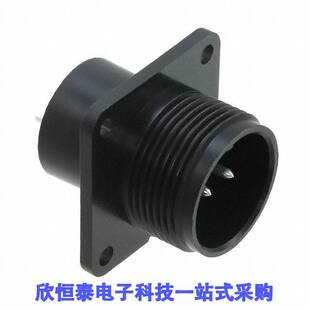 MALE RCPT 2POS SILVER CXS3102A14S9P连接器 SLDR CONN