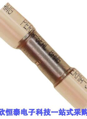 0191640079连接器 《 CONN SPLICE 8 AWG CRIMP    》