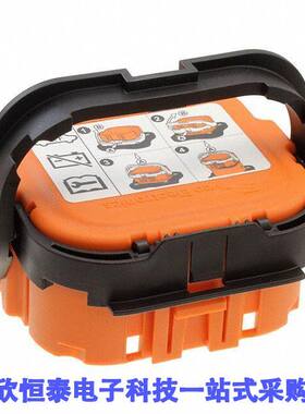 1-2103212-7连接器 《 CONN PLUG ASSEMBLY SHUNT    》