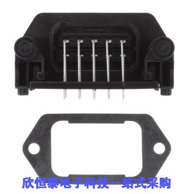 0194270031连接器 《 CONN HEADER R/A 10POS 5.84MM    》