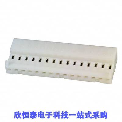 4-643814-5连接器 《 CONN RCPT 15POS IDC 24AWG TIN    》