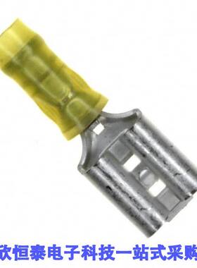 8-641321-1连接器 《 CONN QC RCPT 24-26AWG 0.187    》