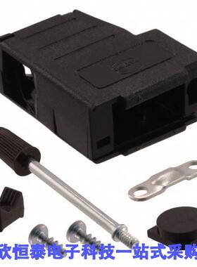 09670090434连接器 《 CONN BA【SHELL 9P 75/180DEG BLK    》