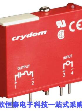 C4ODC继电器 《 DC OUTPUT MODULE 3A    》