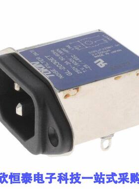 GL-2030ET连接器 《 EMI-RFI FILTERS 250V 3A 300MOHMS    》