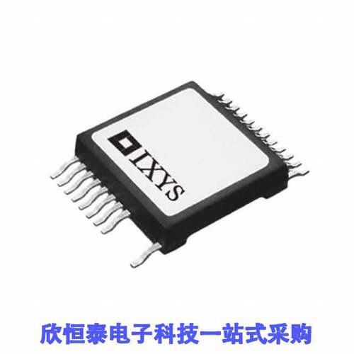 MMIX1F44N100Q3分立半导体产品 《 MOSFET N-CH 1000V 30A    》