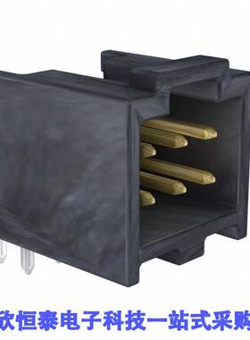 0901303206连接器 《 CONN HEADER R/A 6POS 2.54MM    》