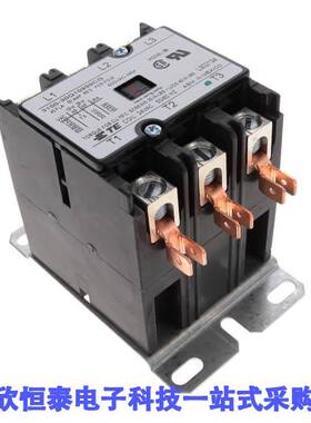 3100-30Q10999CG继电器 《 RELAY CONTACTOR 3PST 40A 24V    》
