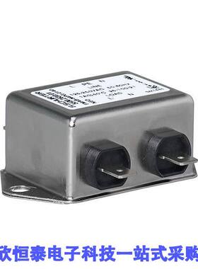 5500.2651.01滤波器 《 LINE FILTER 125/250VAC 3A CHAS    》