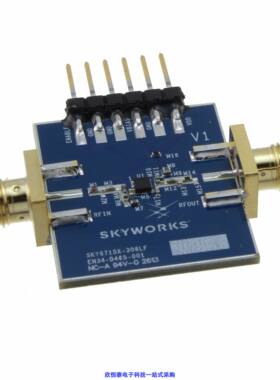 SKY67153-396EK1 null Skyworks Solutions Inc.