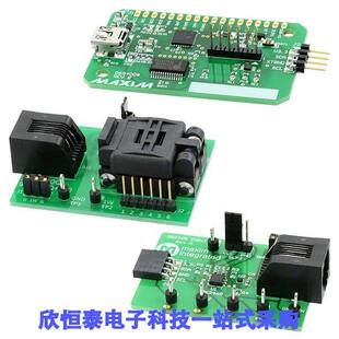 开发板 DS28E15 EVAL FOR KIT DS28E15EVKIT