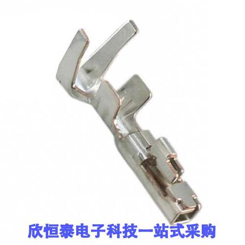 175152-1连接器 《 CONN SO【ET 16-20AWG CRIMP TIN    》