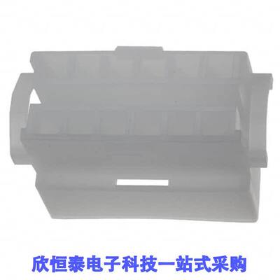 1-480288-0连接器 《 CONN RECEPT/CAP 12POS MATE-N-LOK    》