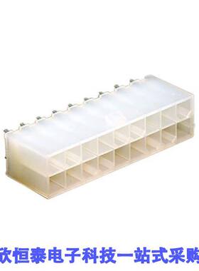 0039288180连接器 《 CONN HEADER VERT 18POS 4.2MM    》