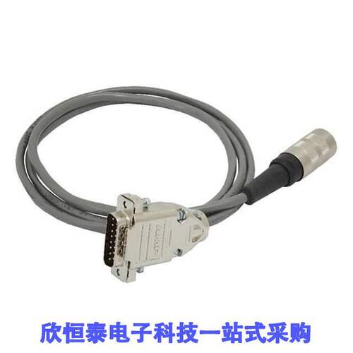 MPCL87784开发板 《 8 PIN ENCODER CABLE    》