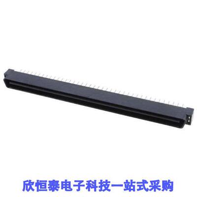 1-1734100-6连接器 《 CONN BTB PLUG 160POS VERT SOLDER    》