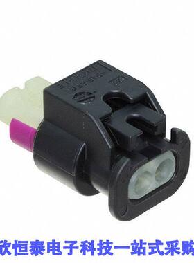 2-1670916-1连接器 《 CONN RCPT HSG 2POS 4.00MM    》